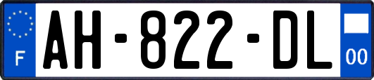 AH-822-DL