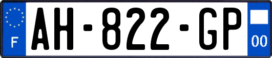 AH-822-GP
