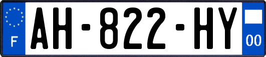 AH-822-HY