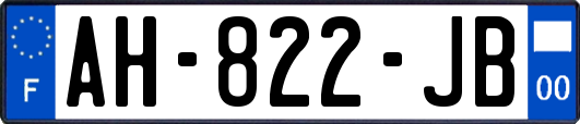 AH-822-JB