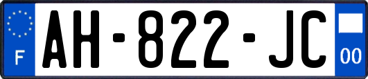 AH-822-JC