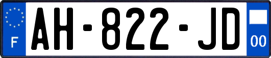 AH-822-JD