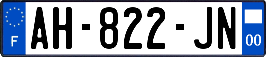 AH-822-JN