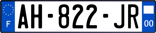 AH-822-JR