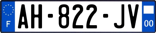 AH-822-JV