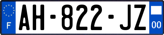 AH-822-JZ