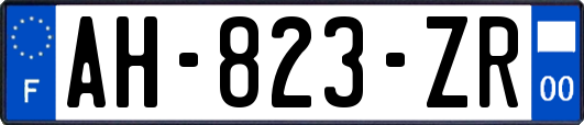 AH-823-ZR