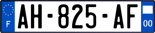 AH-825-AF