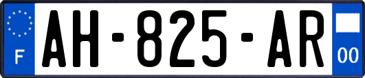 AH-825-AR