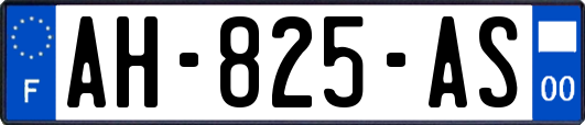 AH-825-AS