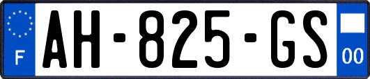 AH-825-GS
