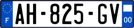 AH-825-GV