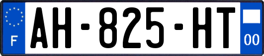AH-825-HT