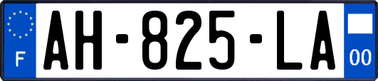 AH-825-LA