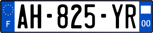 AH-825-YR