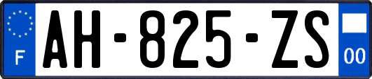 AH-825-ZS