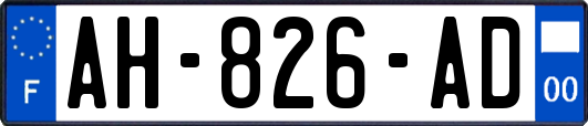 AH-826-AD