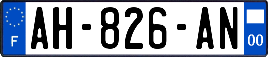 AH-826-AN