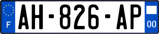 AH-826-AP