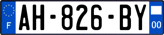 AH-826-BY