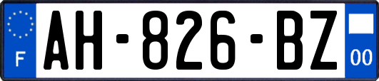 AH-826-BZ