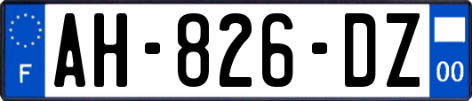 AH-826-DZ