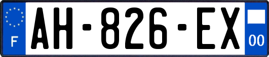 AH-826-EX