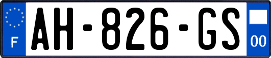 AH-826-GS