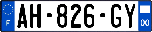 AH-826-GY