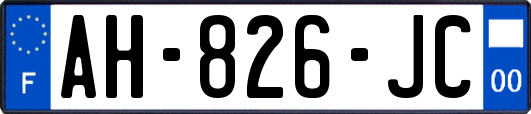 AH-826-JC