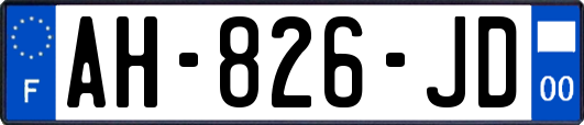 AH-826-JD