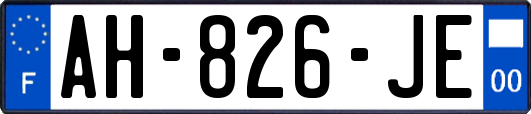 AH-826-JE