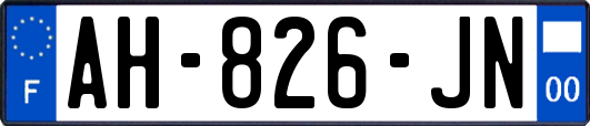 AH-826-JN