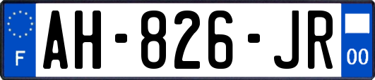 AH-826-JR