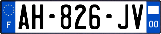 AH-826-JV