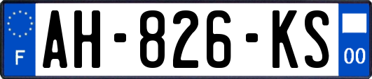 AH-826-KS