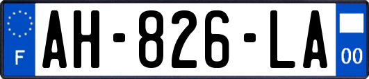 AH-826-LA