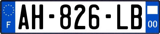 AH-826-LB