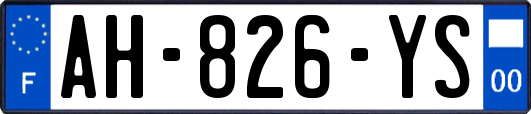 AH-826-YS