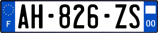 AH-826-ZS