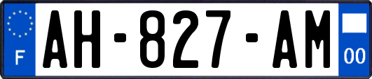 AH-827-AM