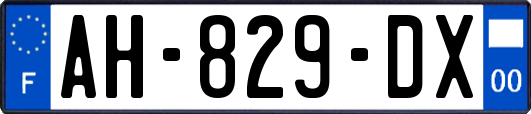 AH-829-DX