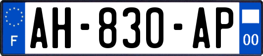 AH-830-AP