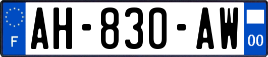 AH-830-AW