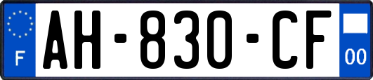 AH-830-CF