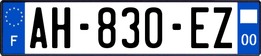 AH-830-EZ