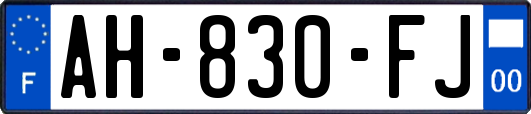 AH-830-FJ