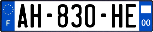 AH-830-HE