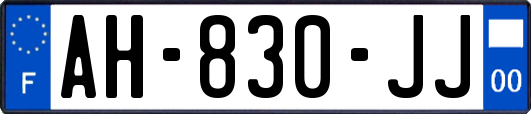AH-830-JJ