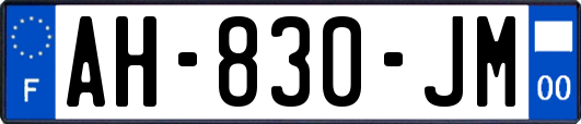 AH-830-JM